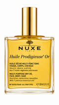 NUXE Paris Huile Prodigieuse® (100ml) – Original Multi-Purpose Dry Oil (FRANCE)