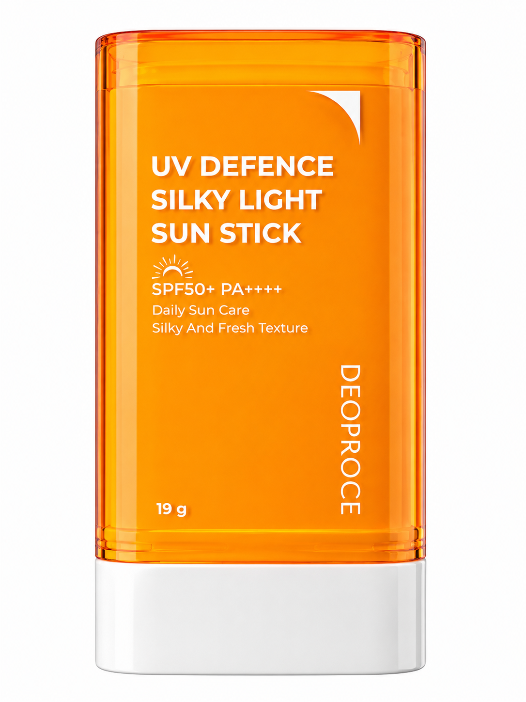Deoproce UV Defence Silky Light Sun Stick SPF50+ PA++++ (19g) (Korea)