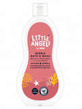 Little Angels Bubble Bath & Wash (UK)