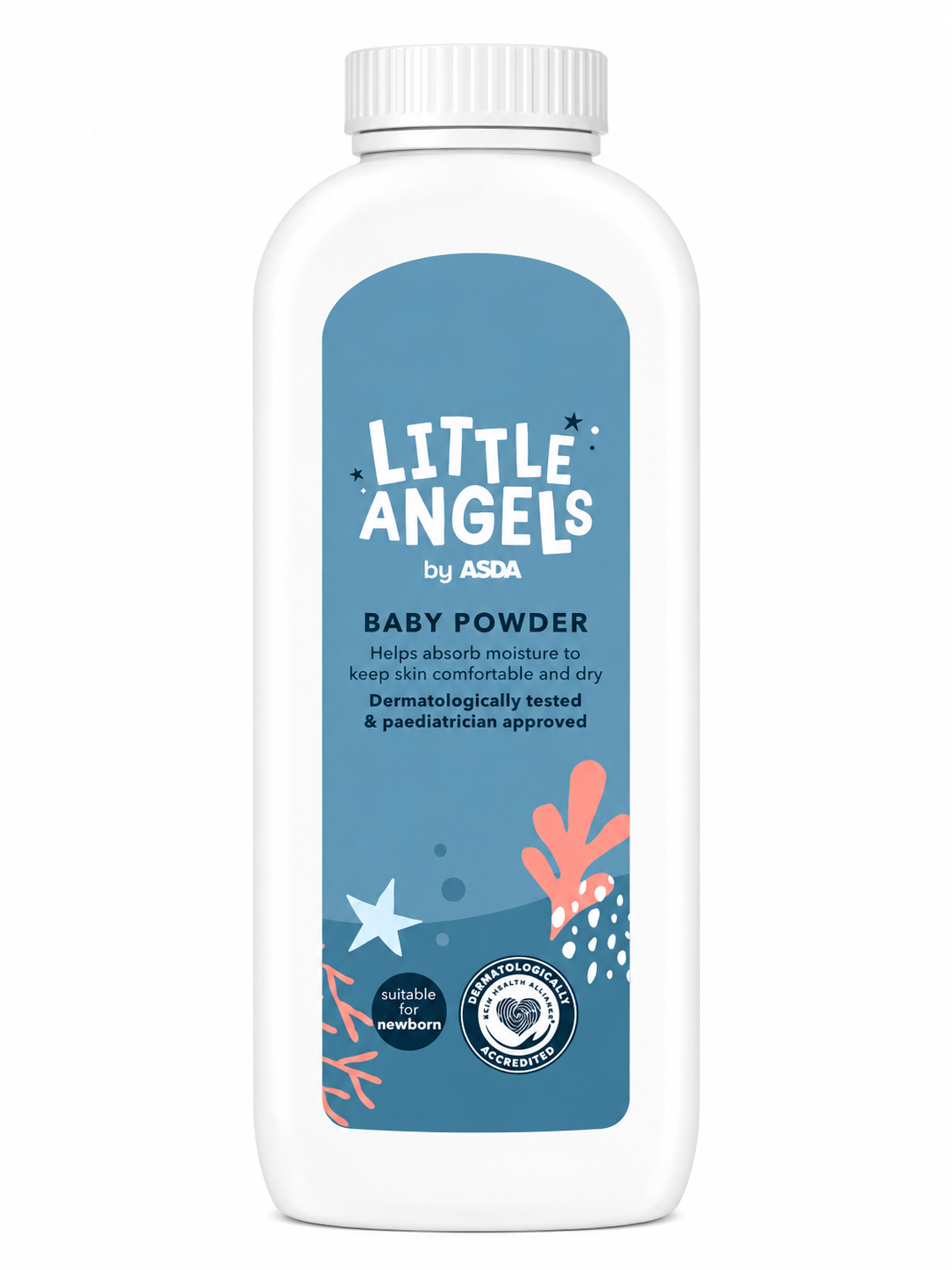 Little Angels Baby Powder (UK)