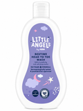 Little Angels Bedtime Head to Toe Wash (UK)