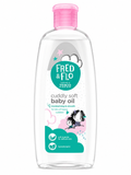 Fred & Flo Cuddly Soft Baby Oil