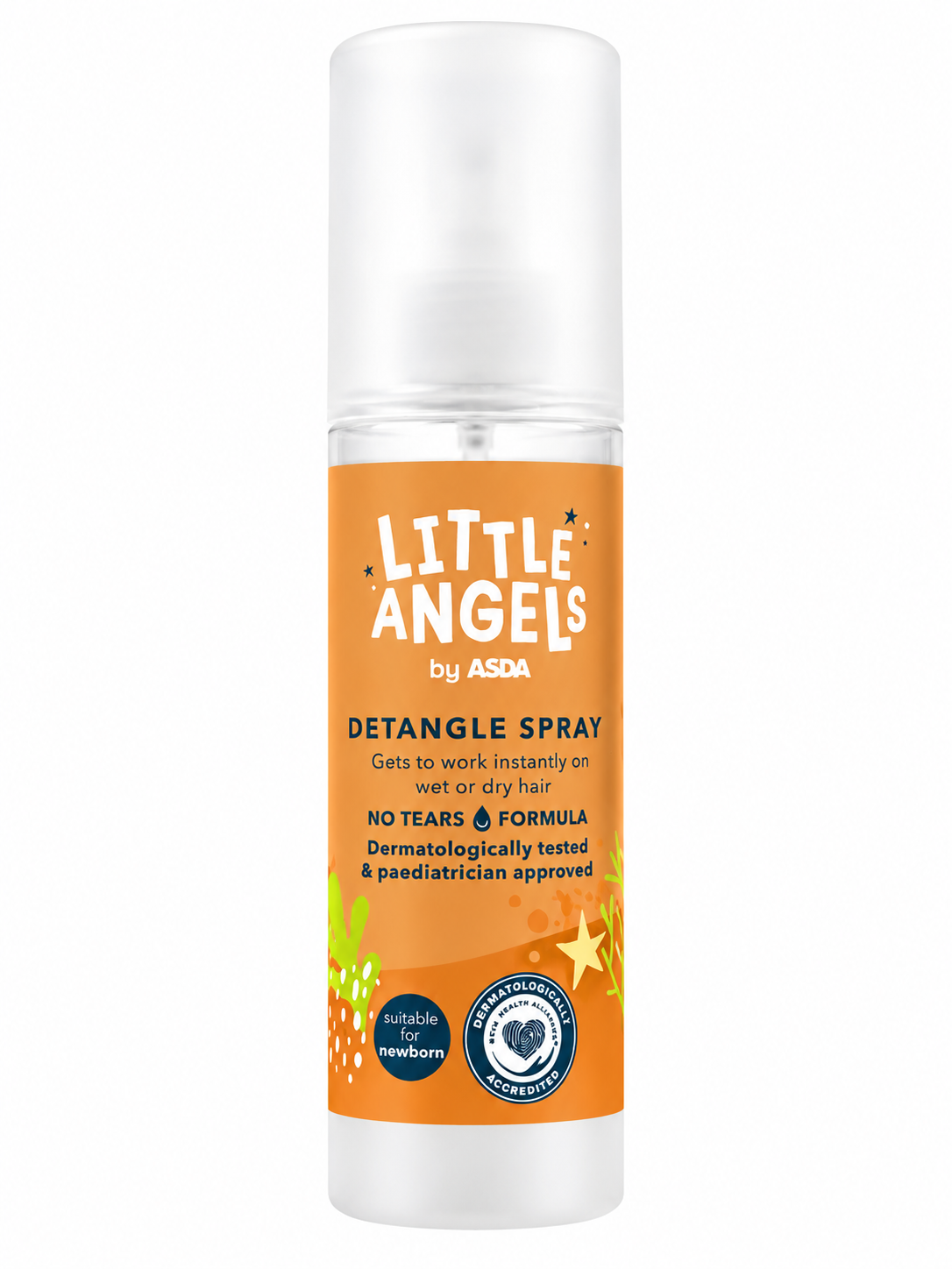 Little Angels Detangle Spray (UK Product)