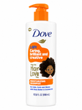 Dove Hair Love Moisturizing Shampoo 518ml (USA)