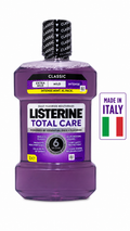 Listerine Total Care Classic Mouthwash 1L (ITALY)