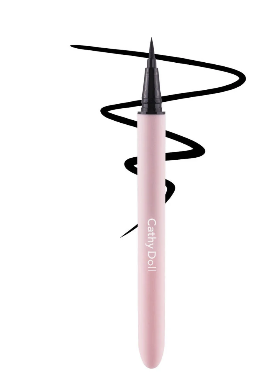 Cathy Doll Maximal Eyeliner (Deep Black)