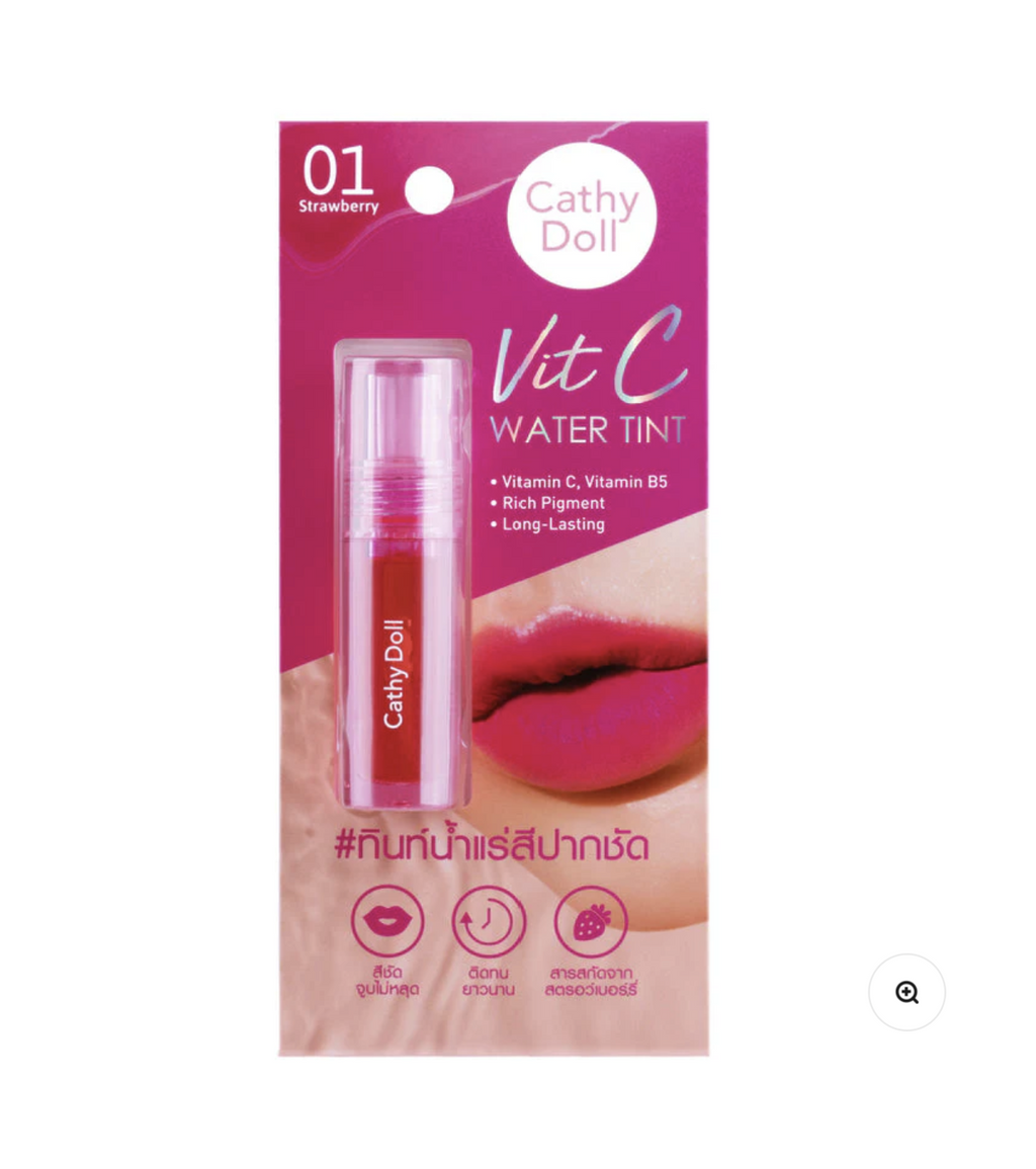 Cathy Doll Vit C Water Tint