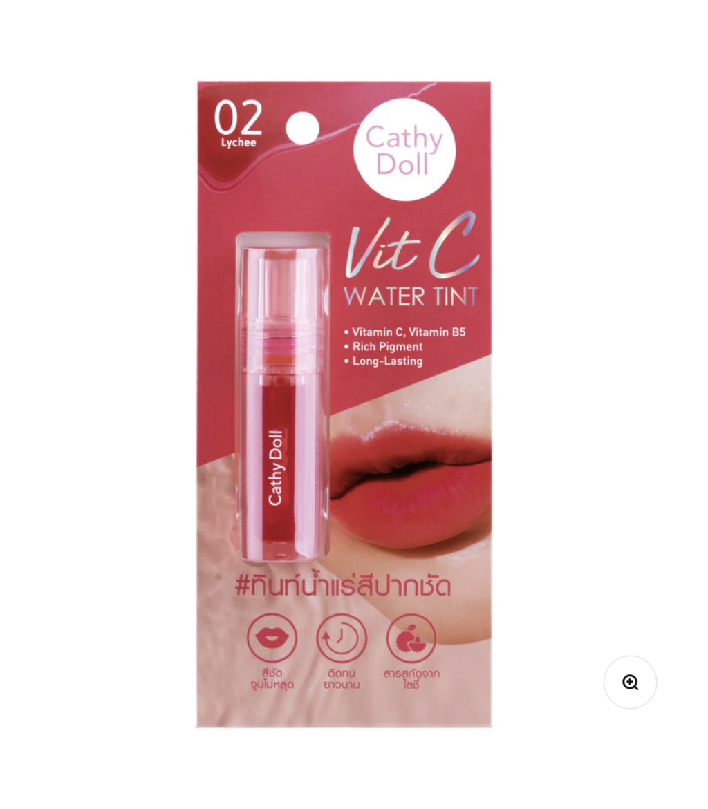 Cathy Doll Vit C Water Tint