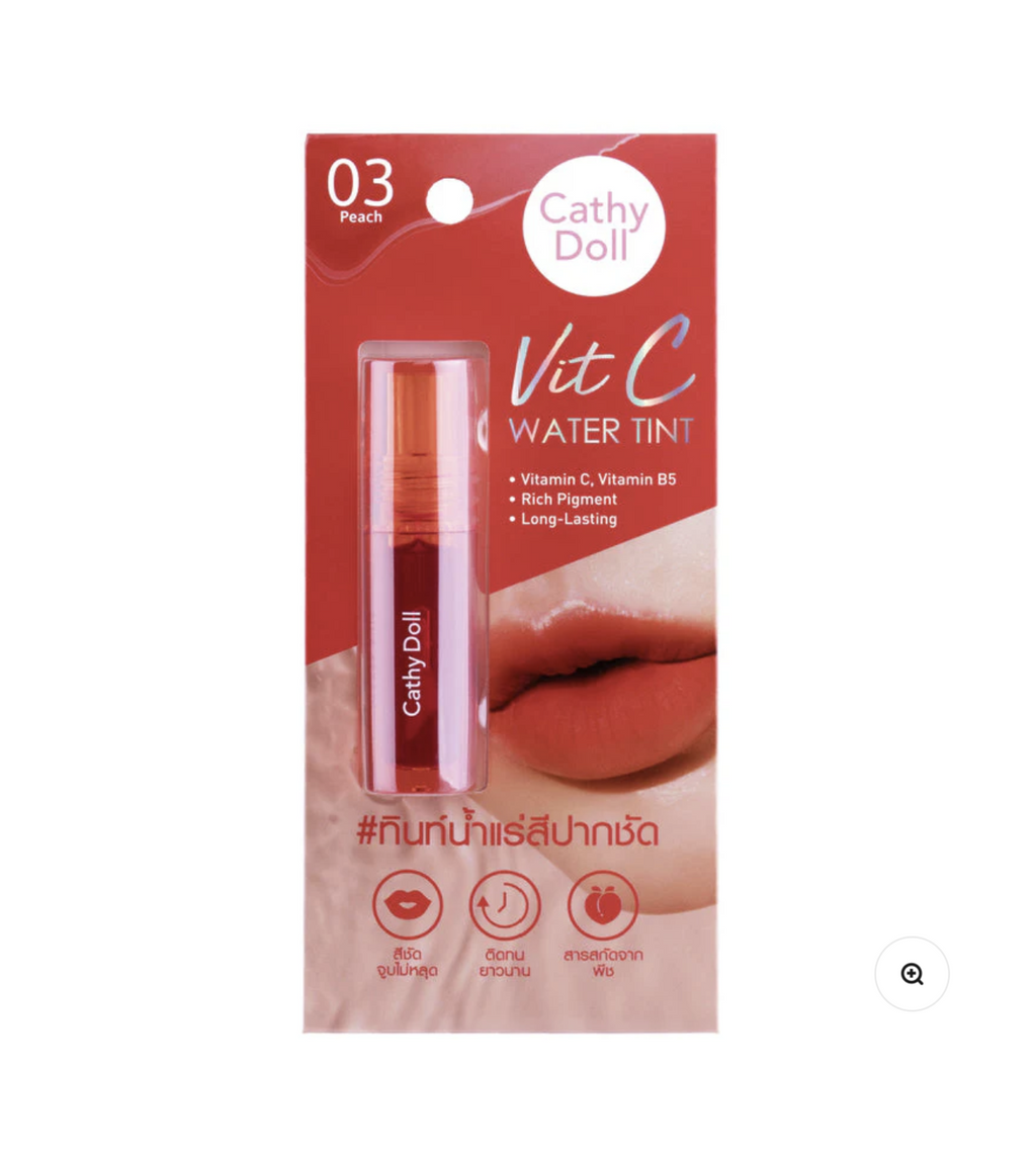 Cathy Doll Vit C Water Tint