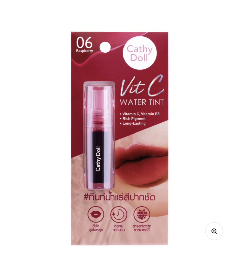 Cathy Doll Vit C Water Tint