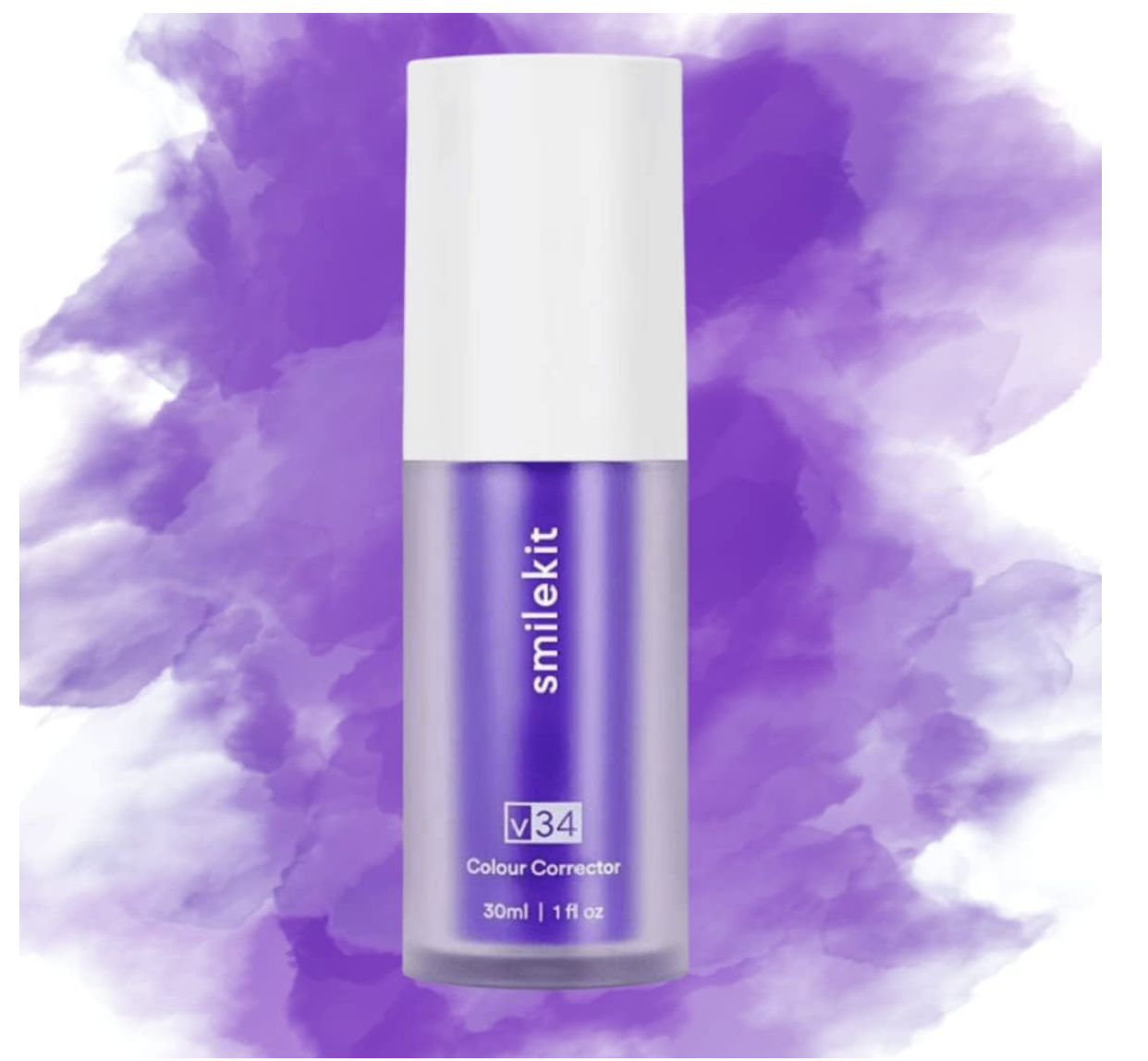 Smilekit Purple Whitening Toothpaste