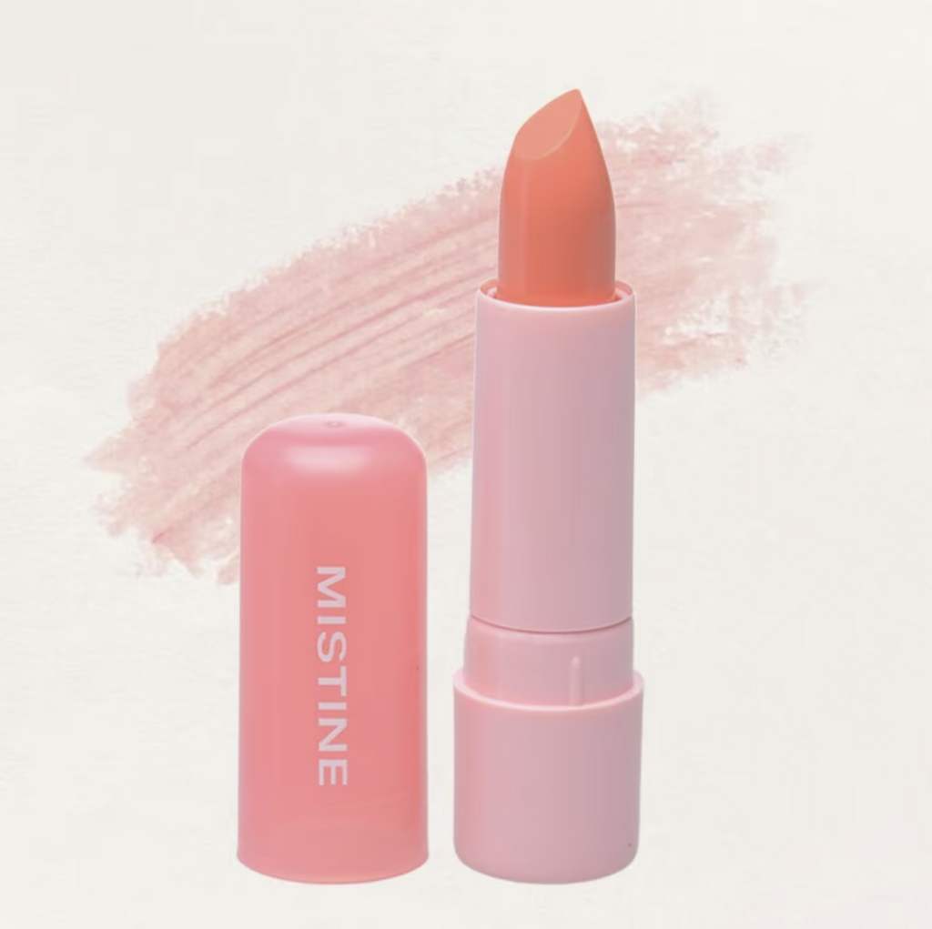 Mistine Shine Water Lip Care (2.5g Peach Puff)