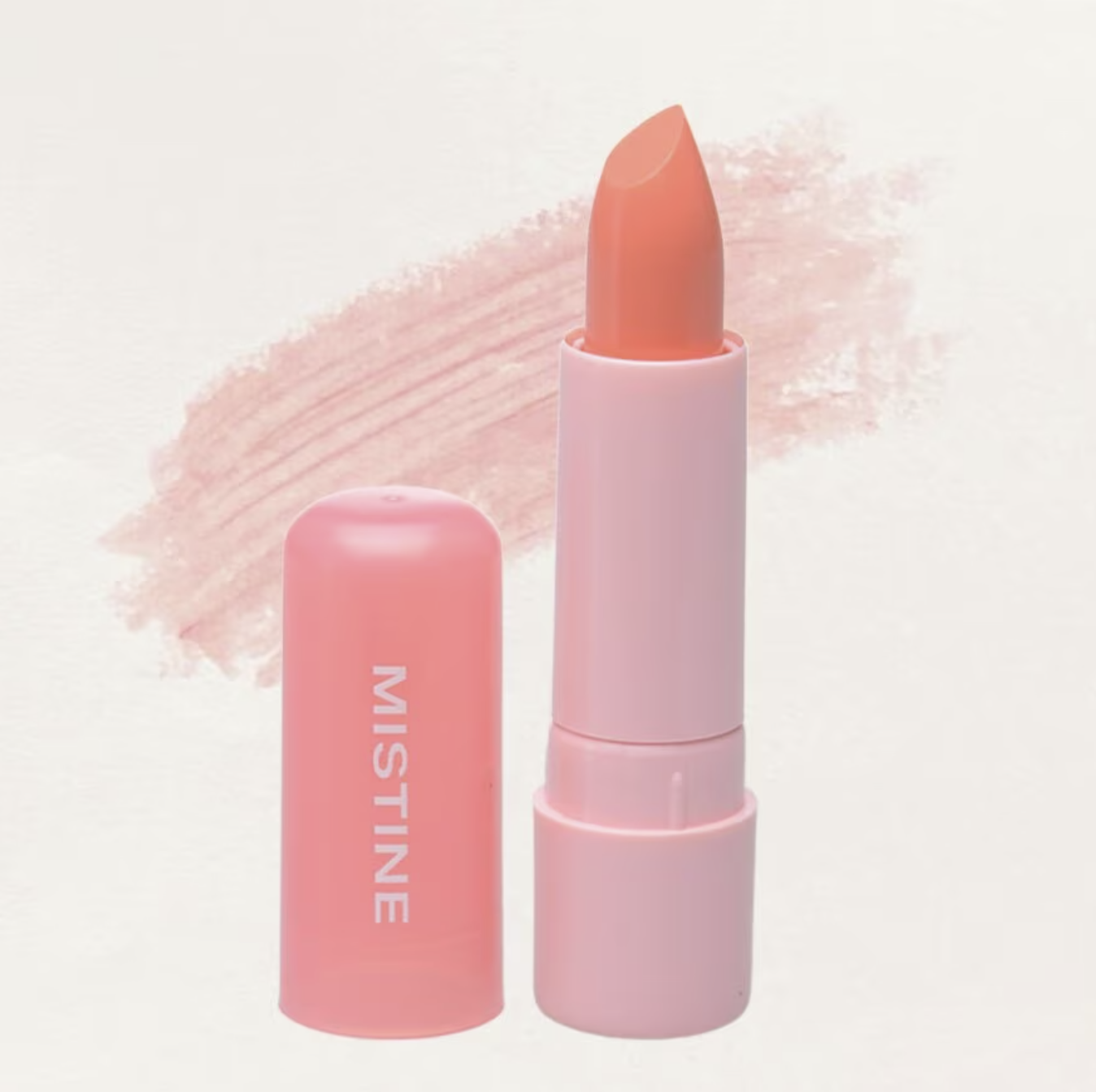 Mistine Shine Water Lip Care (2.5g Peach Puff)