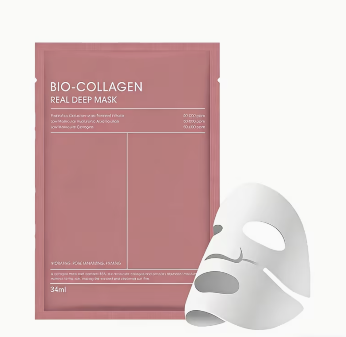 Bio-Collagen Real Deep Mask