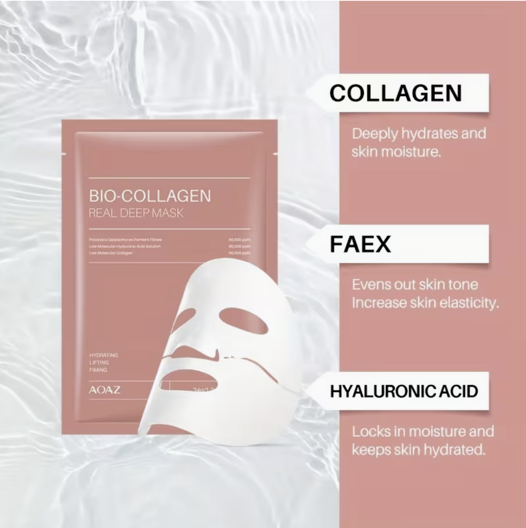 Bio-Collagen Real Deep Mask