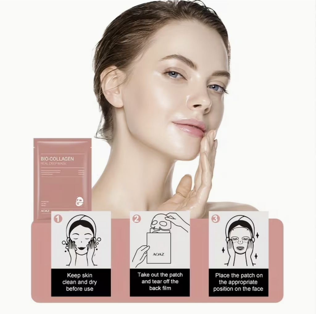 Bio-Collagen Real Deep Mask