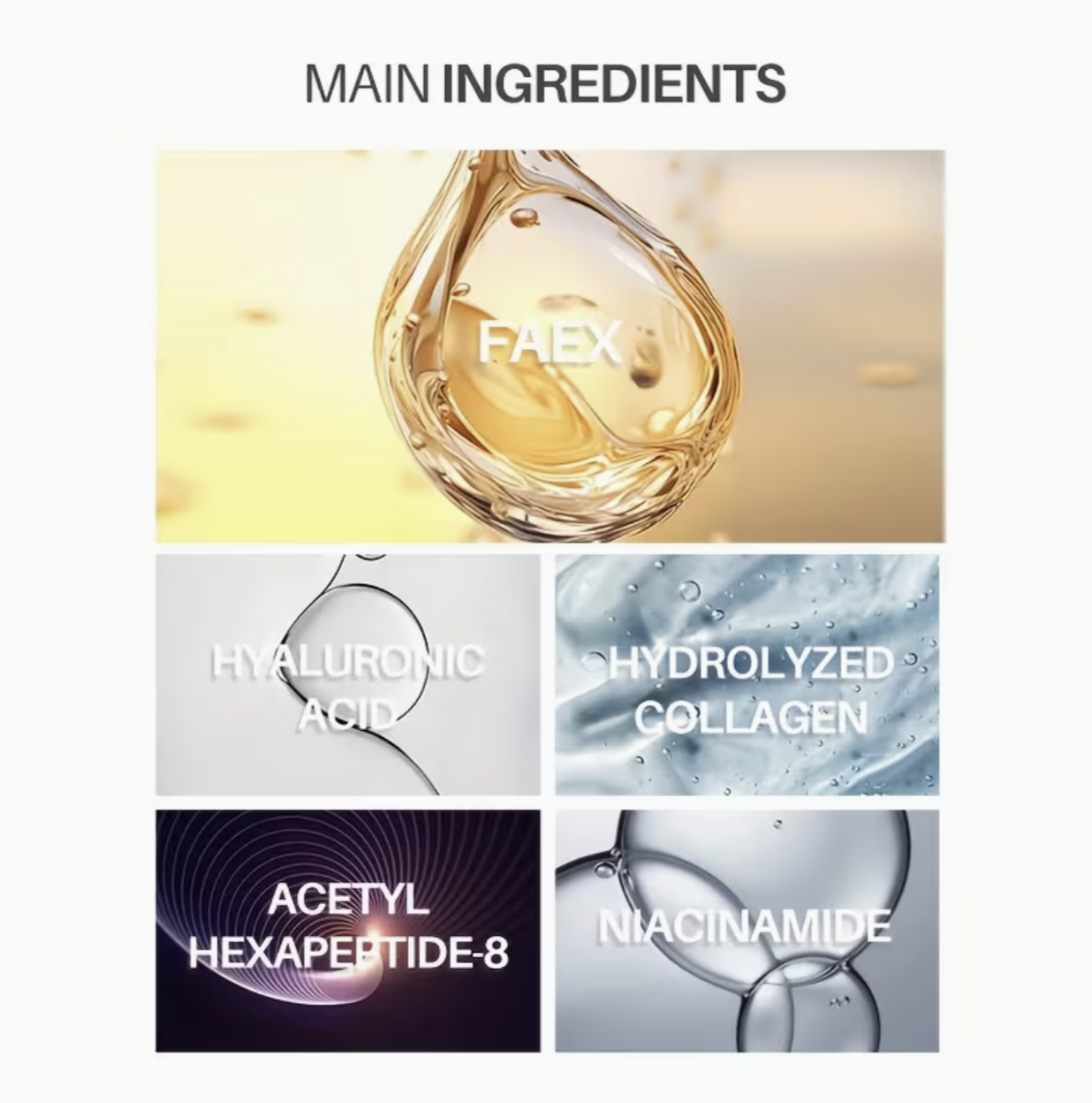 Bio-Collagen Real Deep Mask