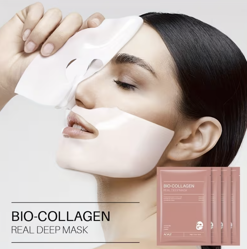 Bio-Collagen Real Deep Mask