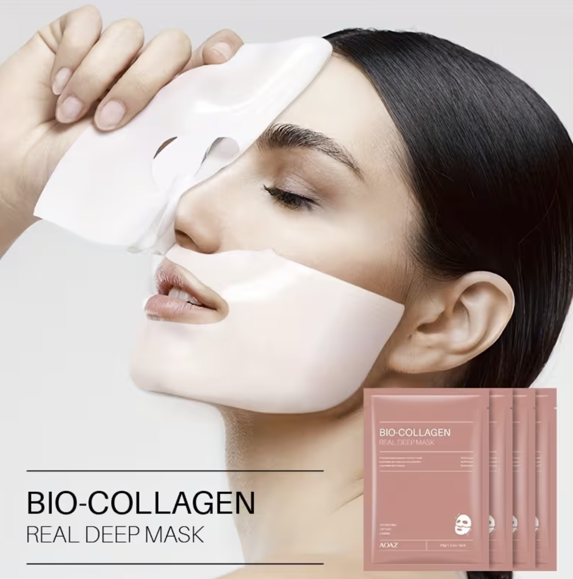 Bio-Collagen Real Deep Mask