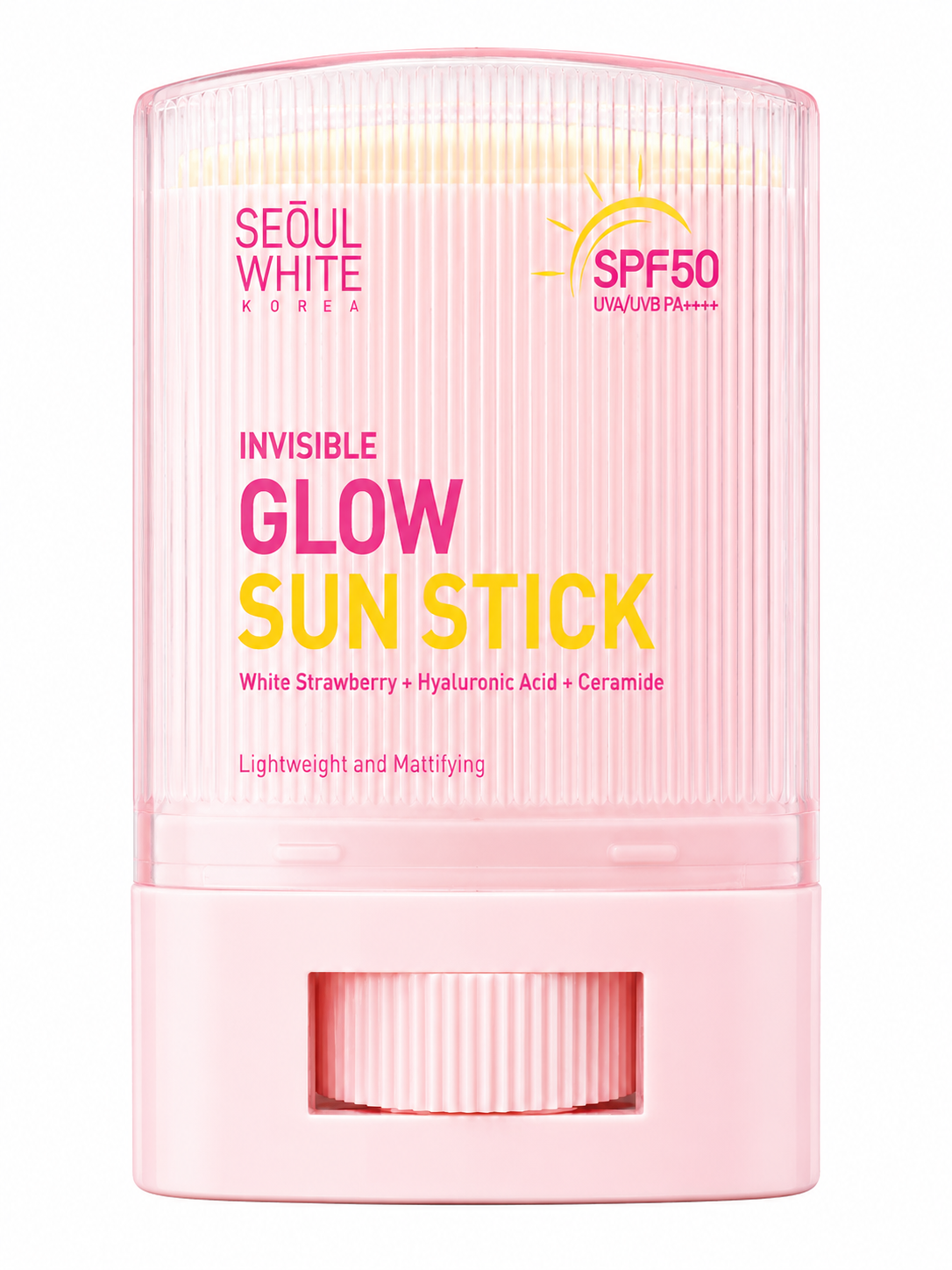 Seoul White Korea Invisible Glow Sun Stick SPF50 PA++++