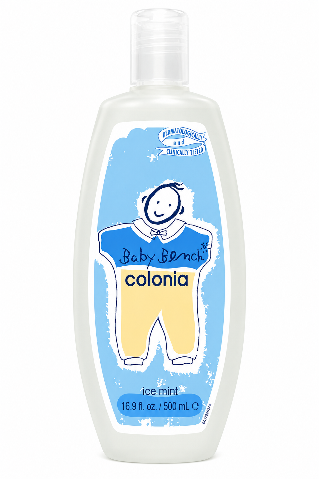 Baby Bench Colonia Ice Mint (500ml) (Philippines)