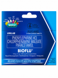 Bioflu® Cold & Flu Relief Tablets (5 Tablets per pack)