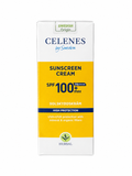 Celenes by Sweden Sunscreen Cream SPF 100+ Max