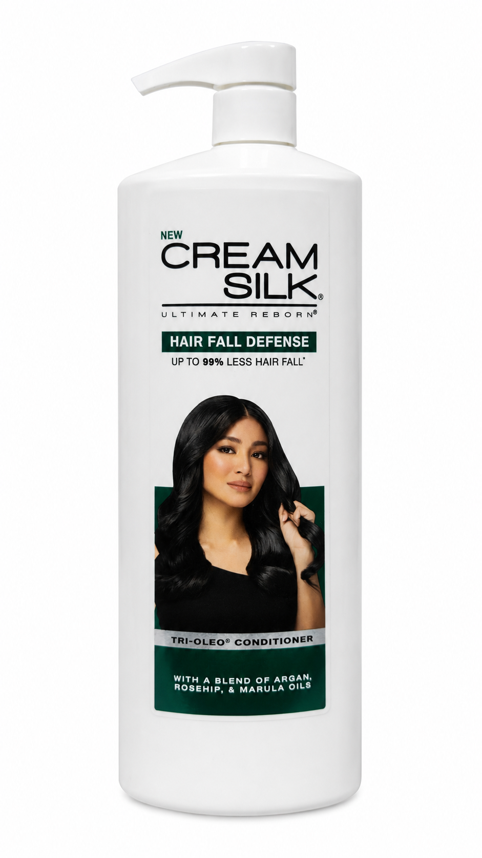 Cream Silk Hair Fall Defense Tri-Oleo Conditioner 900ML (Philippines)