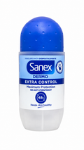 Sanex Dermo Extra Control Maximum Protection 48h Anti-Perspirant Roll-On (ITALY)