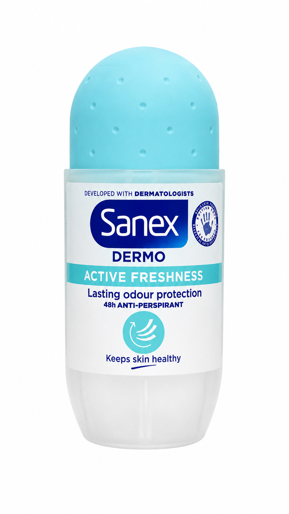 Sanex Dermo Active Freshness 48h Anti-Perspirant Roll-On (ITALY)