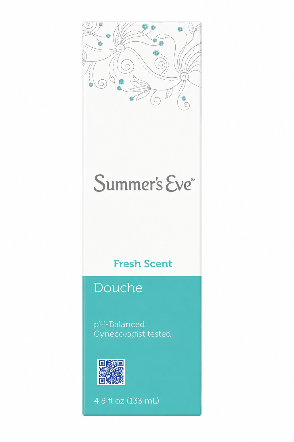 Summer's Eve Douche Fresh Scent