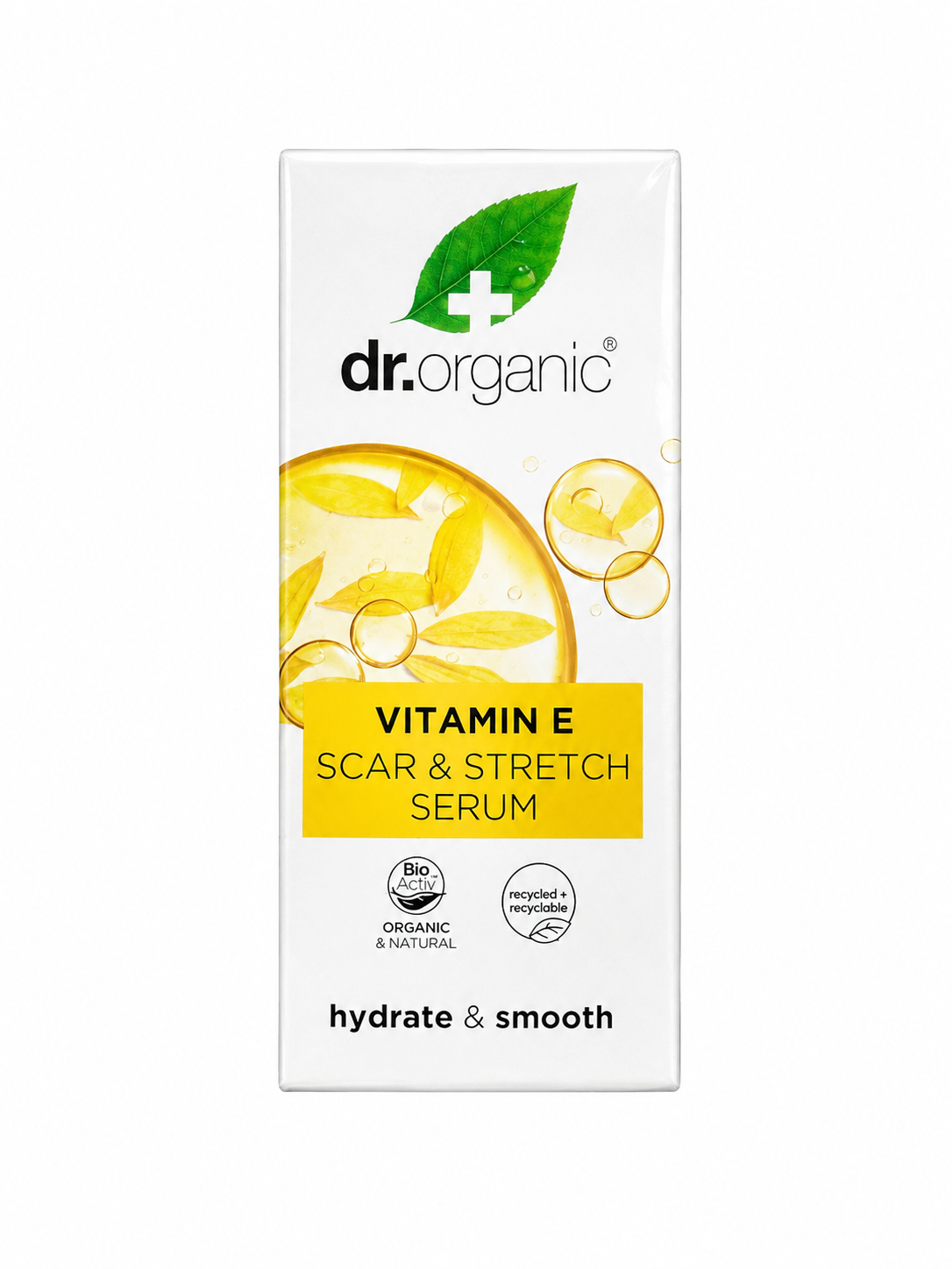 Dr. Organic Vitamin E Scar and Stretch Mark Serum
