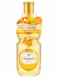 &honey Fleur Kinmokusei & Mimosa Moist Hair Oil 100ml (Japan)