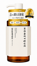 HONEYQUE Deep Repair Honey + Protein Shampoo (Japan)