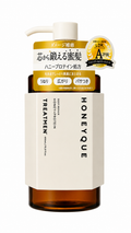 HONEYQUE Deep Repair Honey + Protein Treatment (Japan)
