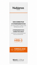Nubiance Paris Hyperpigmentation Correcting Cream – Day Care Formula 50ml (FRANCE)