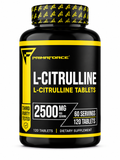 L-Citrulline 2500mg (120 tablets)