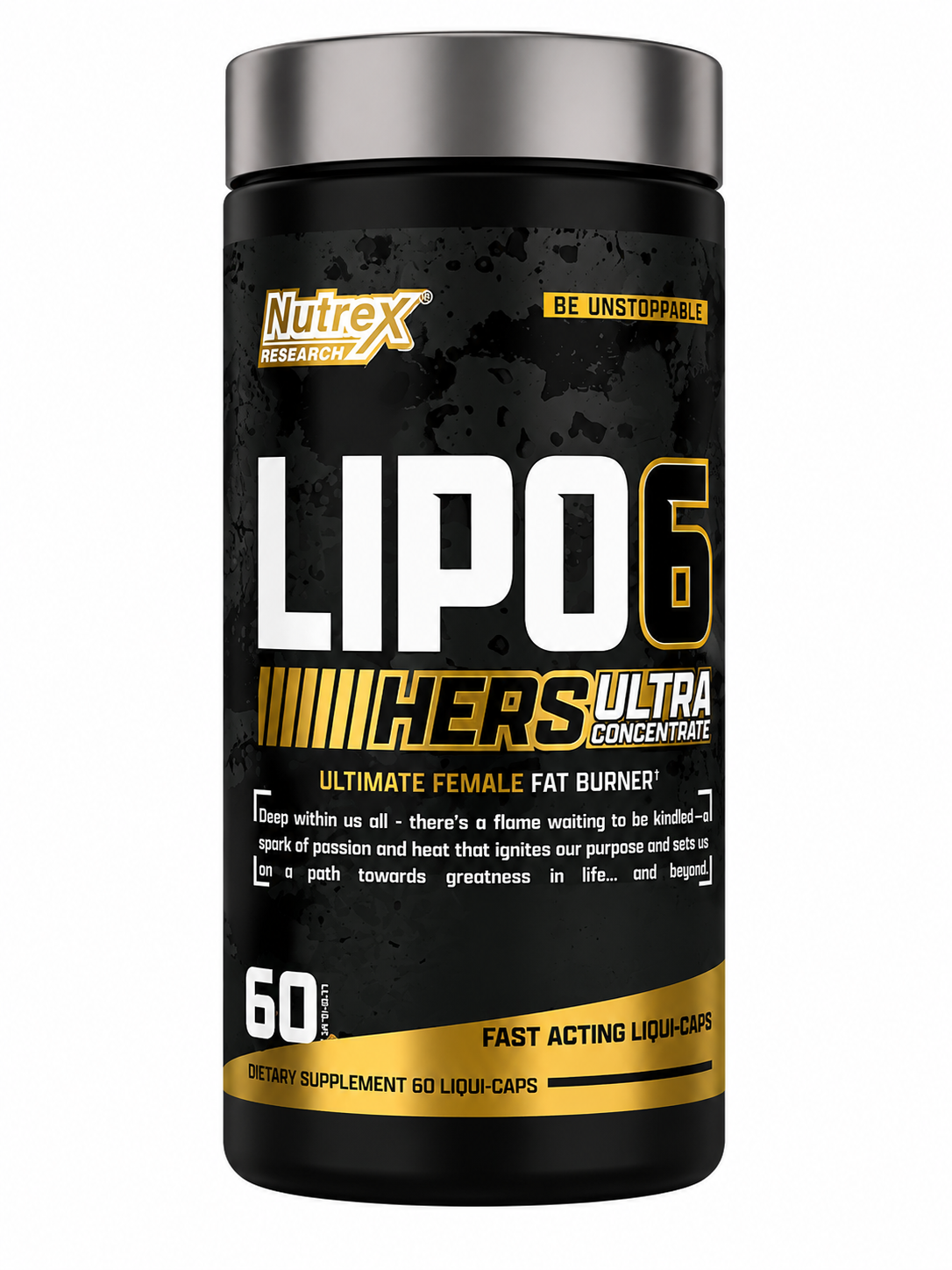 Lipo 6 HERS Ultra Concentrate (60 Capsules)
