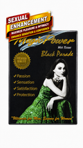 MagicPower Wet Tissue (Pleasure Enhancer)  (Indonesia)