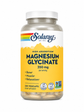 Magnesium Glycinate 350 mg (240 Vegcaps)