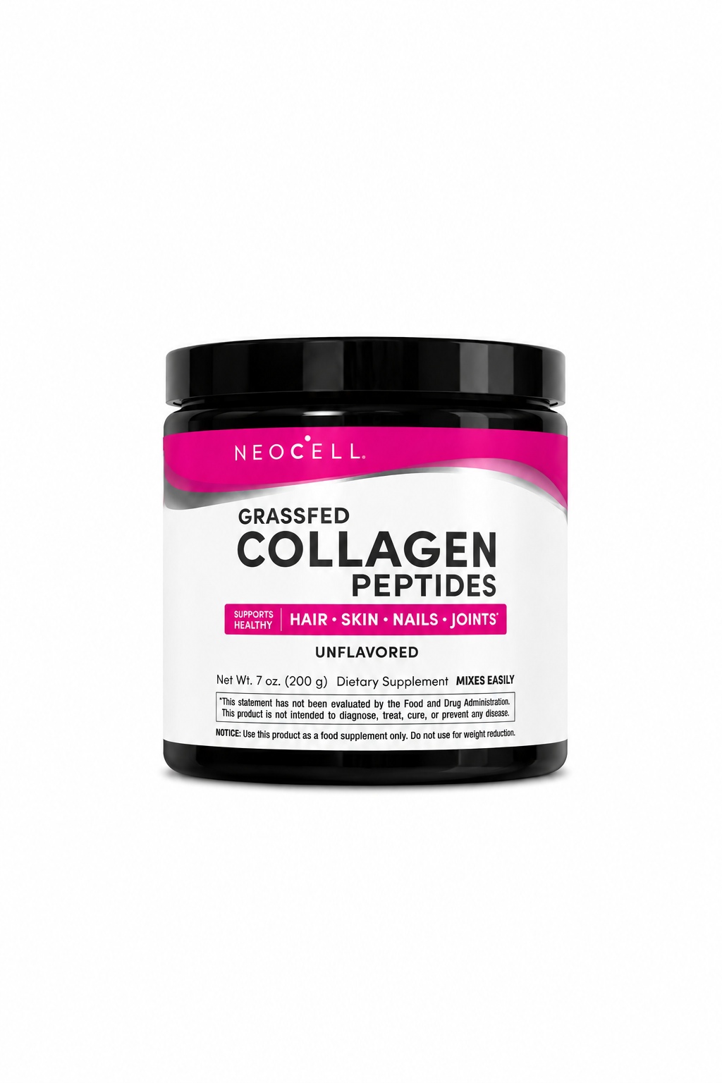 NEOCELL Collagen Peptides Powder, Unflavored (7 oz., 200g)