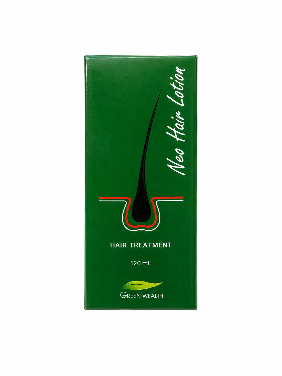 Neo Hair Stimulant Lotion 120ml.