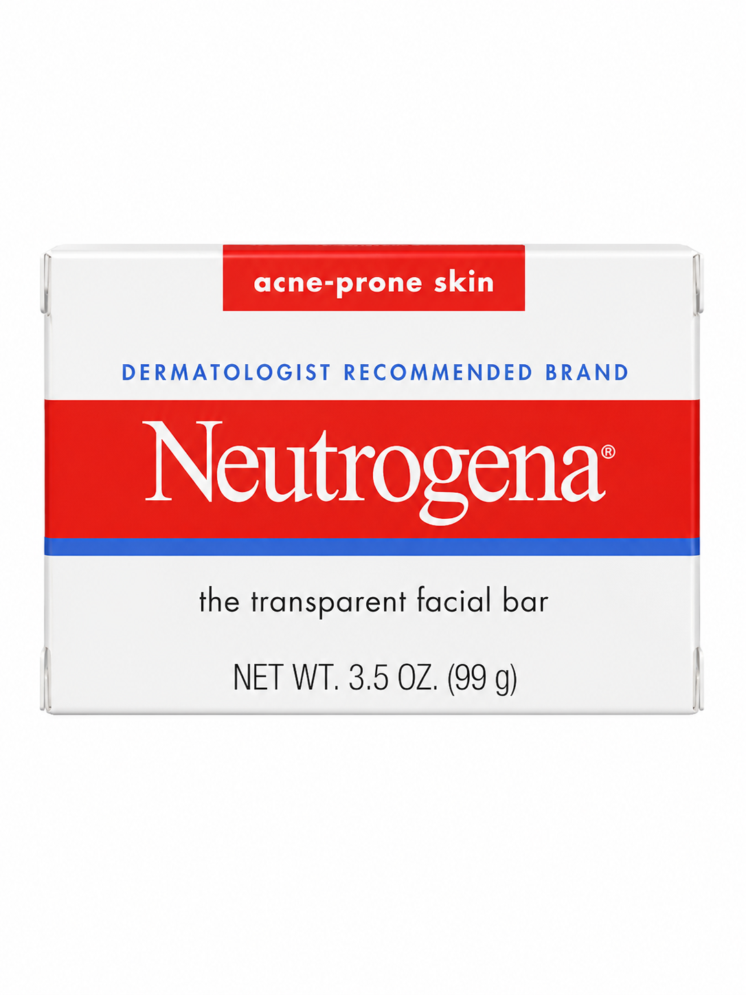 Neutrogena Transparent Facial Bar