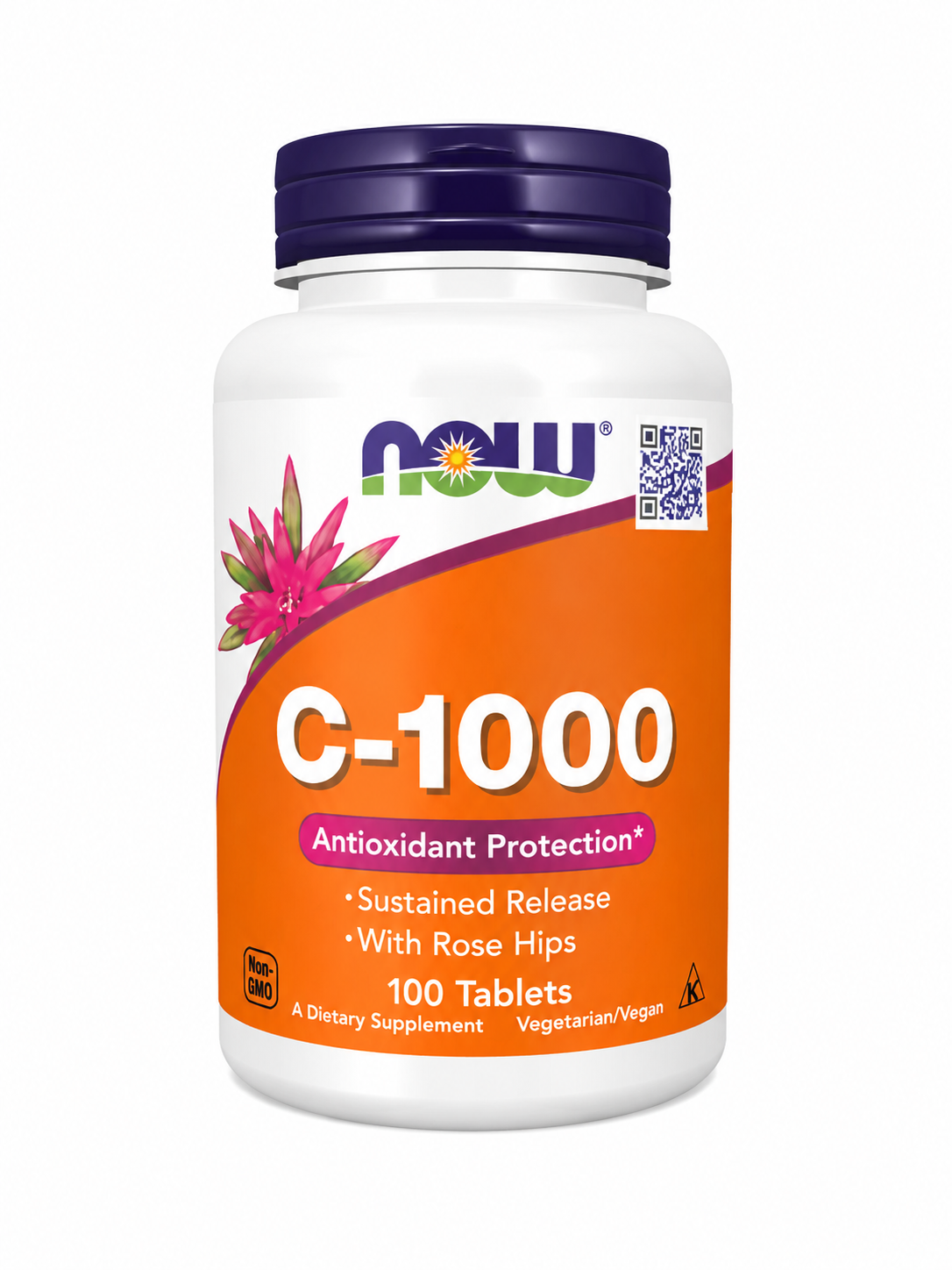 NOW Vitamin C-1000