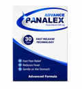 Paracetamol 500mg (30 Tablets)