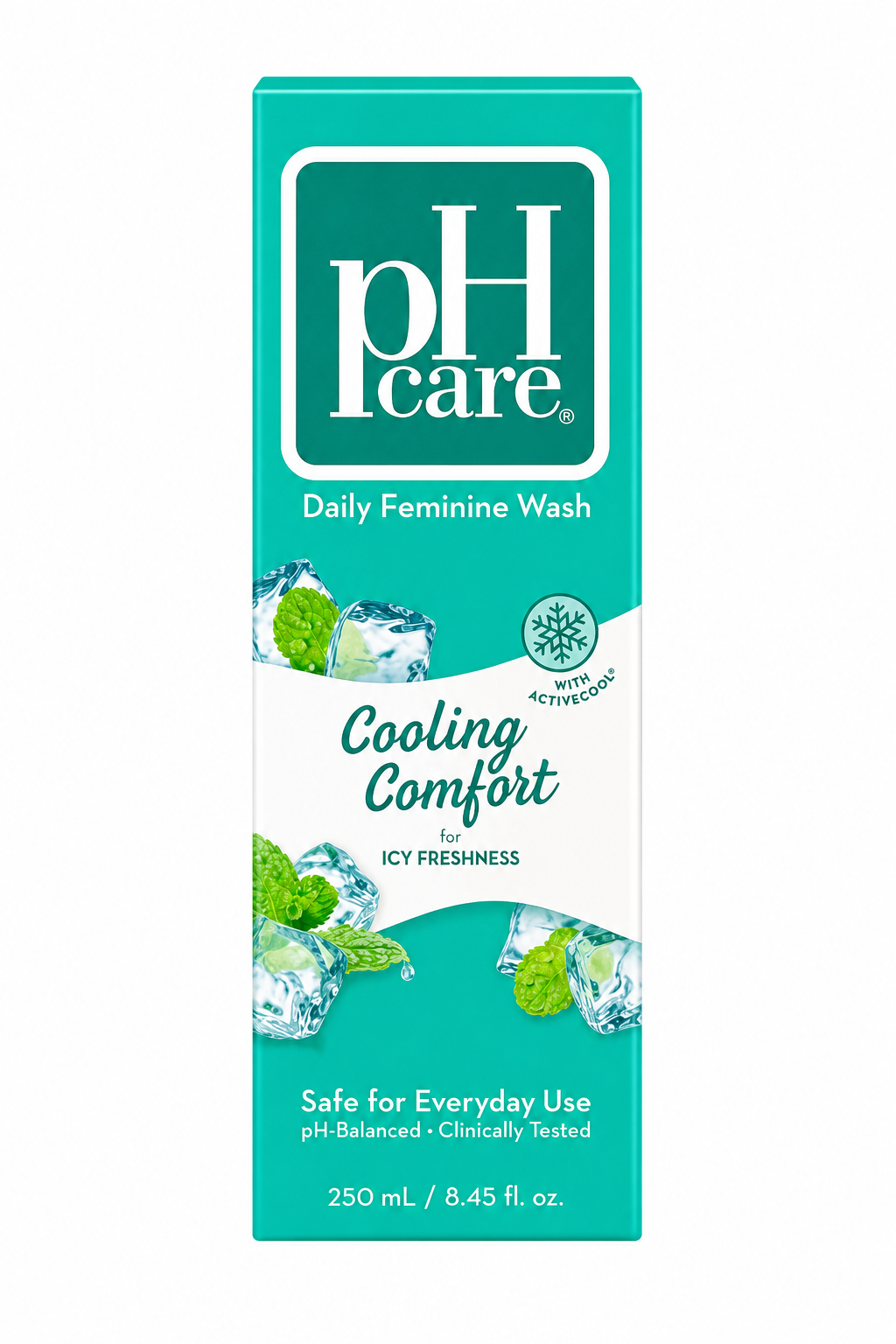 PH Care Daily Feminine Wash (250 ml)