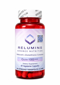RELUMINS ADVANCE NUTRITION GLUTATHIONE 1000