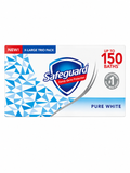Safeguard Pure White Anti-Bacterial Soap (3 PCS.) (Philippines)