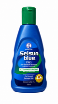 Selsun Blue Pro Anti-Dandruff Shampoo Extra Moisturizing (120ml)