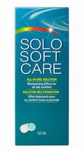 SSC Contact Lens All-in-one Solution 130ml (KOREA)